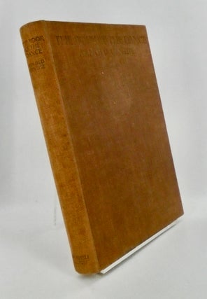 Item #3085 THE BOOK OF THE DANCE. Arnold GENTHE