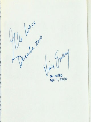 DOUBLE PLAY. THE HIDDEN PASSIONS BEHIND THE DOUBLE ASSASSINATION OF GEORGE MOSCONE AND HARVEY MILK / SIGNED