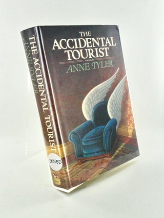 THE ACCIDENTAL TOURIST / SIGNED /1ST EDITION / DJ