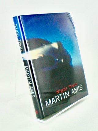 NIGHT TRAIN / SIGNED/ 1ST UK EDITION / DJ