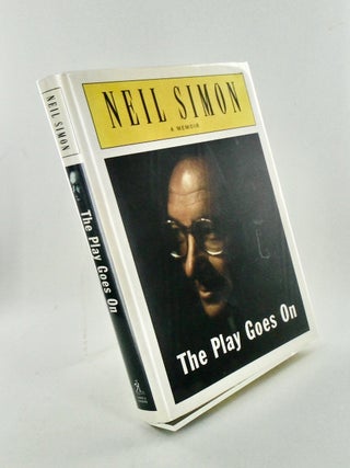 THE PLAY GOES ON / SIGNED / 1ST EDITION / DJ