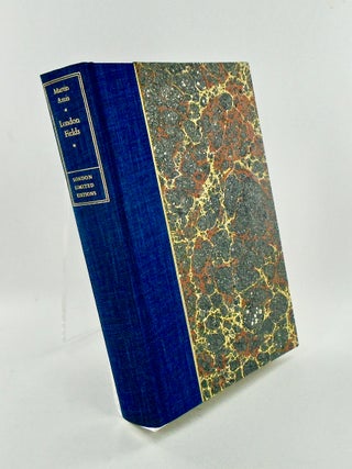 LONDON FIELDS / SIGNED / LIMITED EDITION / SLIPCASE