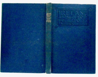 IRELAND: A SONG OF HOPE AND OTHER POEMS / 1ST EDITION