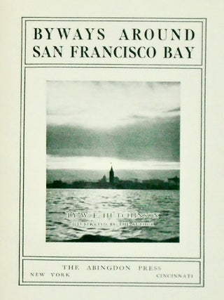 BYWAYS AROUND SAN FRANISCO BAY