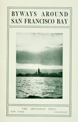 BYWAYS AROUND SAN FRANISCO BAY