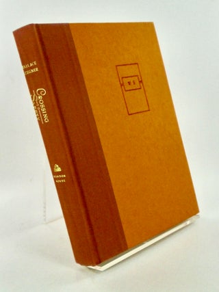 CROSSING TO SAFETY (SIGNED)