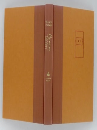 CROSSING TO SAFETY (SIGNED)