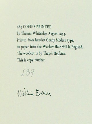 BLACK HILLS (SIGNED)