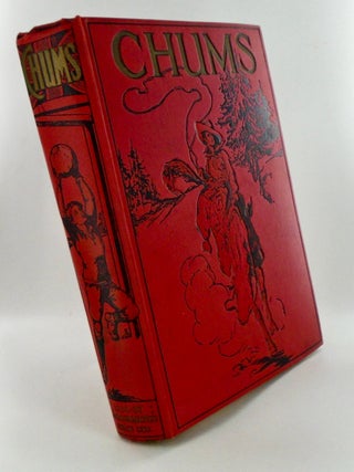 Item #3112 CHUMS ANNUAL 1936-7