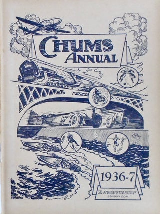 CHUMS ANNUAL 1936-7