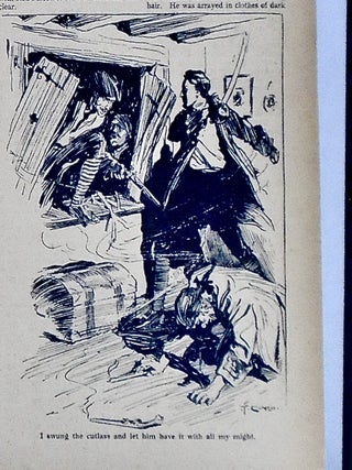 CHUMS ANNUAL 1936-7