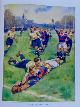 CHUMS ANNUAL 1936-7