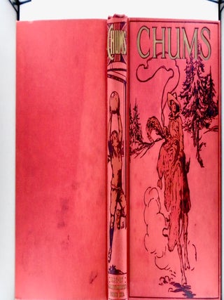 CHUMS ANNUAL 1936-7