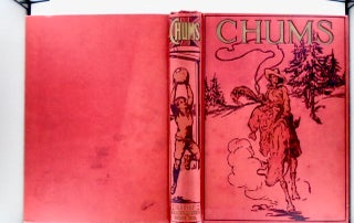CHUMS ANNUAL 1936-7