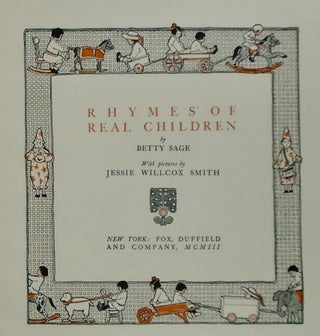 RHYMES OF REAL CHILDREN