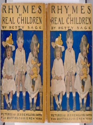 RHYMES OF REAL CHILDREN